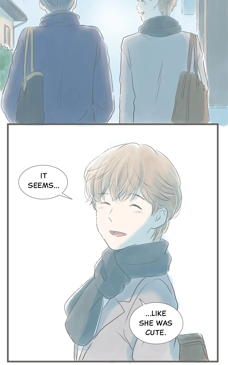 Read Amid the Changing Seasons chapter 61 image 1 on Lezhin
