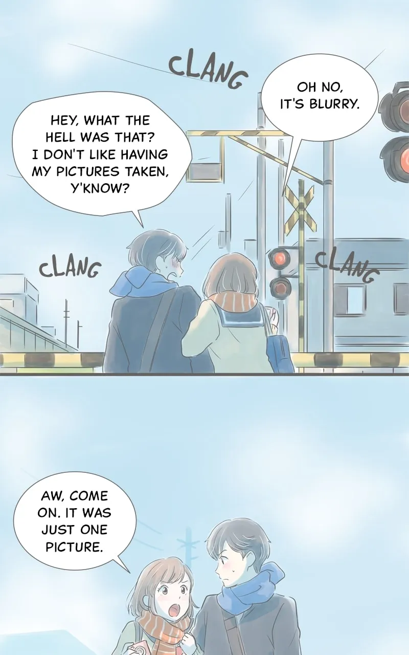 Read Amid the Changing Seasons chapter 61 image 12 on Lezhin