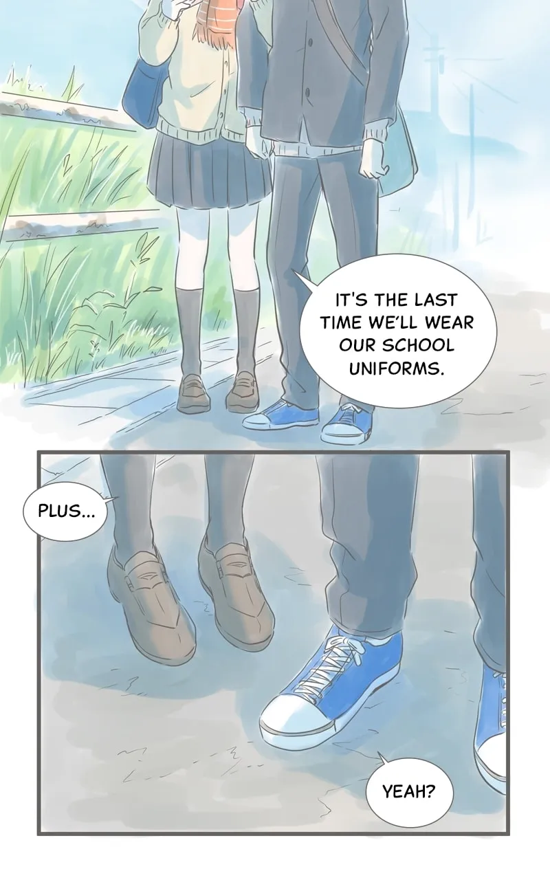 Read Amid the Changing Seasons chapter 61 image 13 on Lezhin