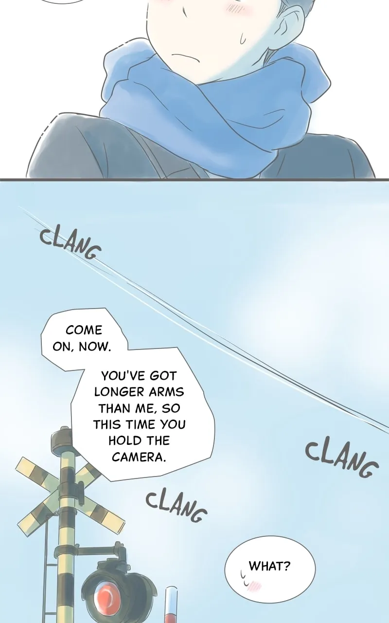 Read Amid the Changing Seasons chapter 61 image 15 on Lezhin