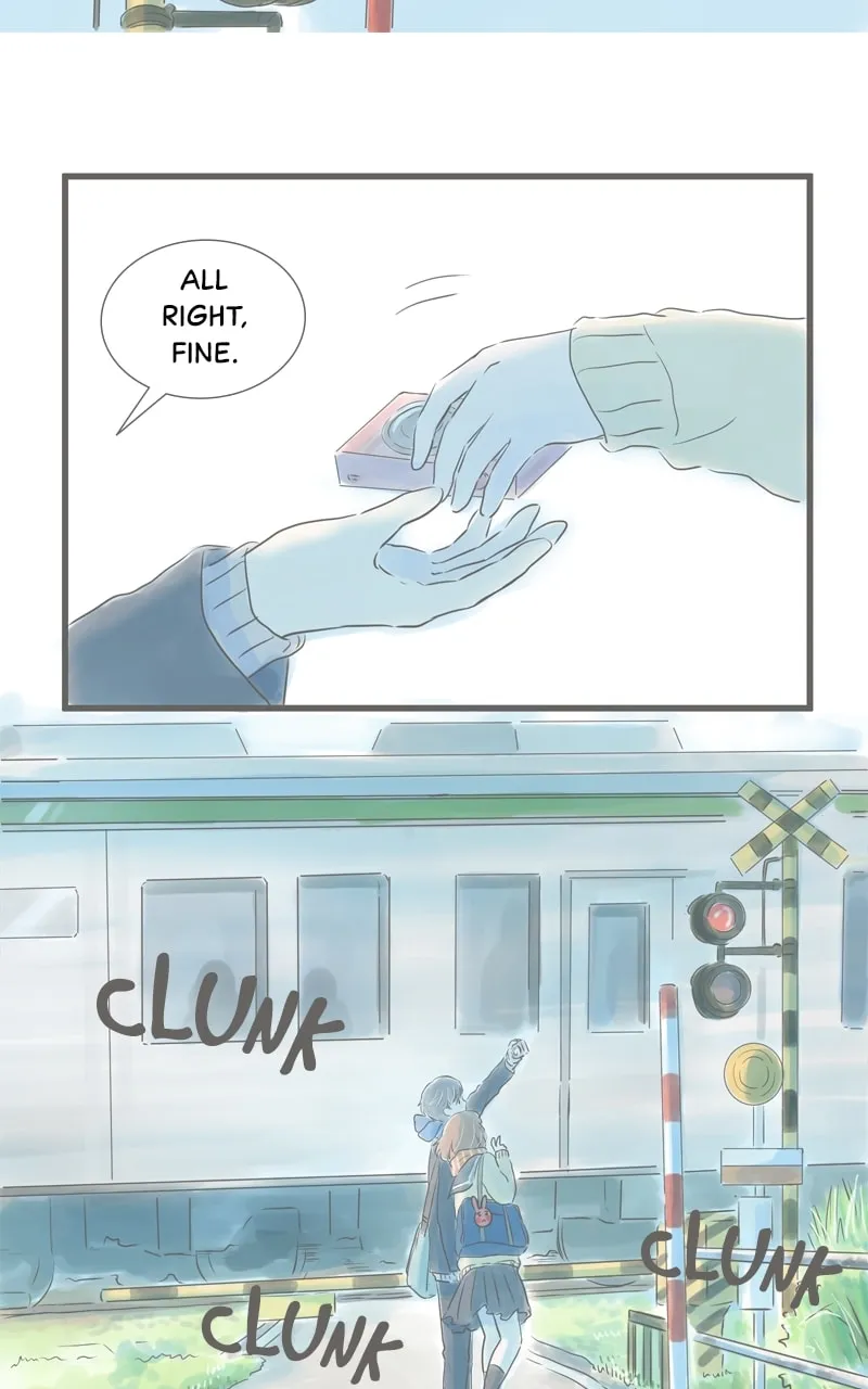 Read Amid the Changing Seasons chapter 61 image 16 on Lezhin