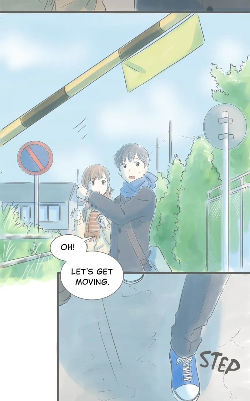 Read Amid the Changing Seasons chapter 61 image 18 on Lezhin