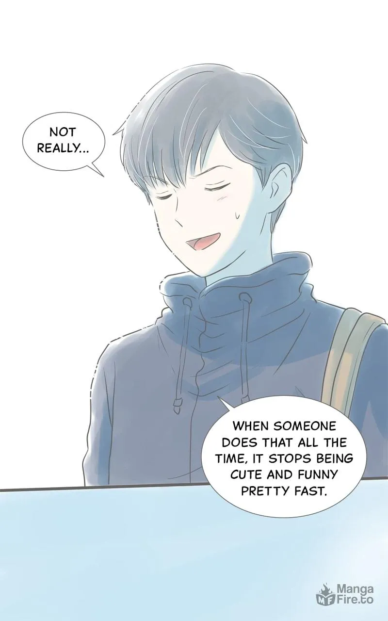 Read Amid the Changing Seasons chapter 61 image 2 on Lezhin