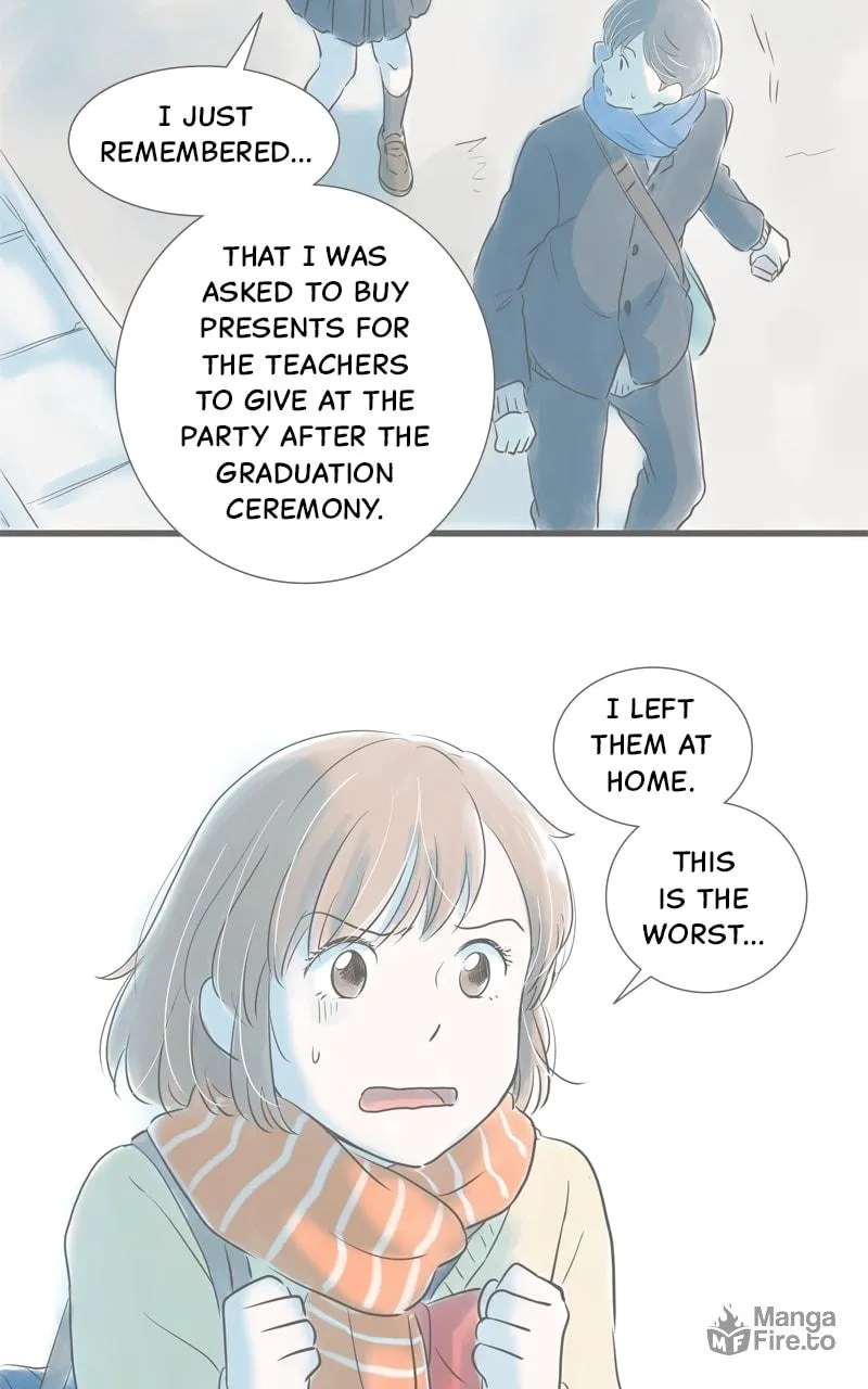 Read Amid the Changing Seasons chapter 61 image 20 on Lezhin