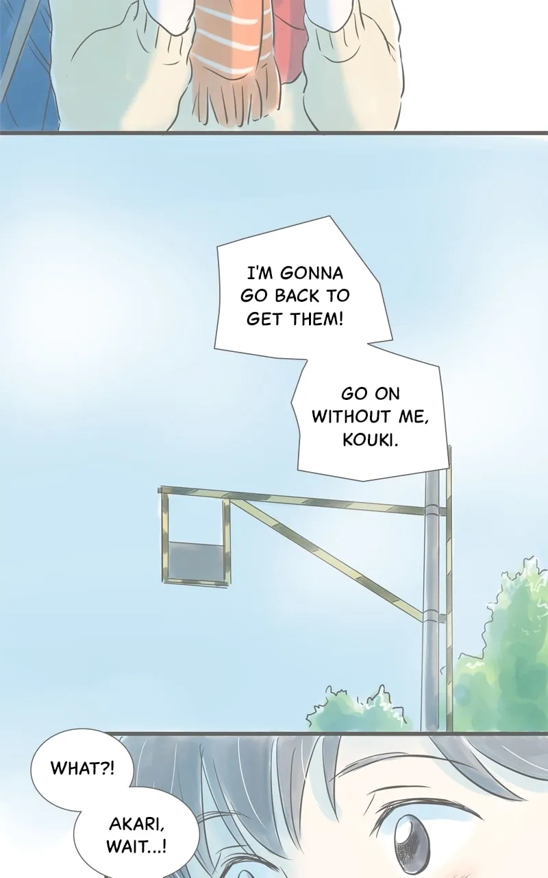 Read Amid the Changing Seasons chapter 61 image 21 on Lezhin