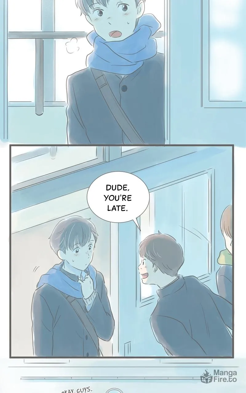 Read Amid the Changing Seasons chapter 61 image 26 on Lezhin