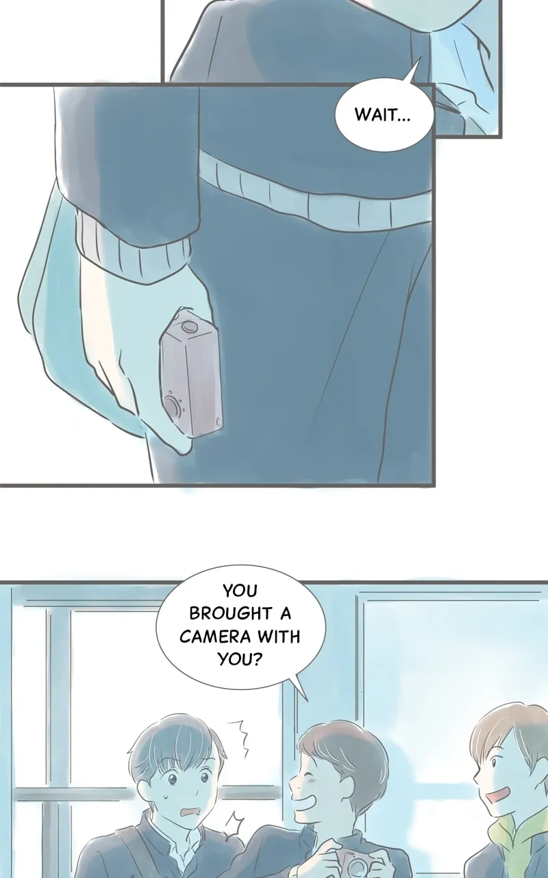 Read Amid the Changing Seasons chapter 61 image 28 on Lezhin