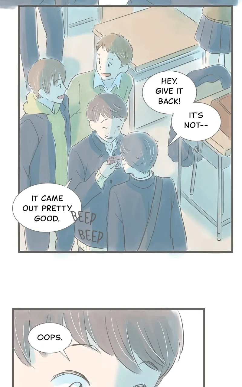 Read Amid the Changing Seasons chapter 61 image 30 on Lezhin