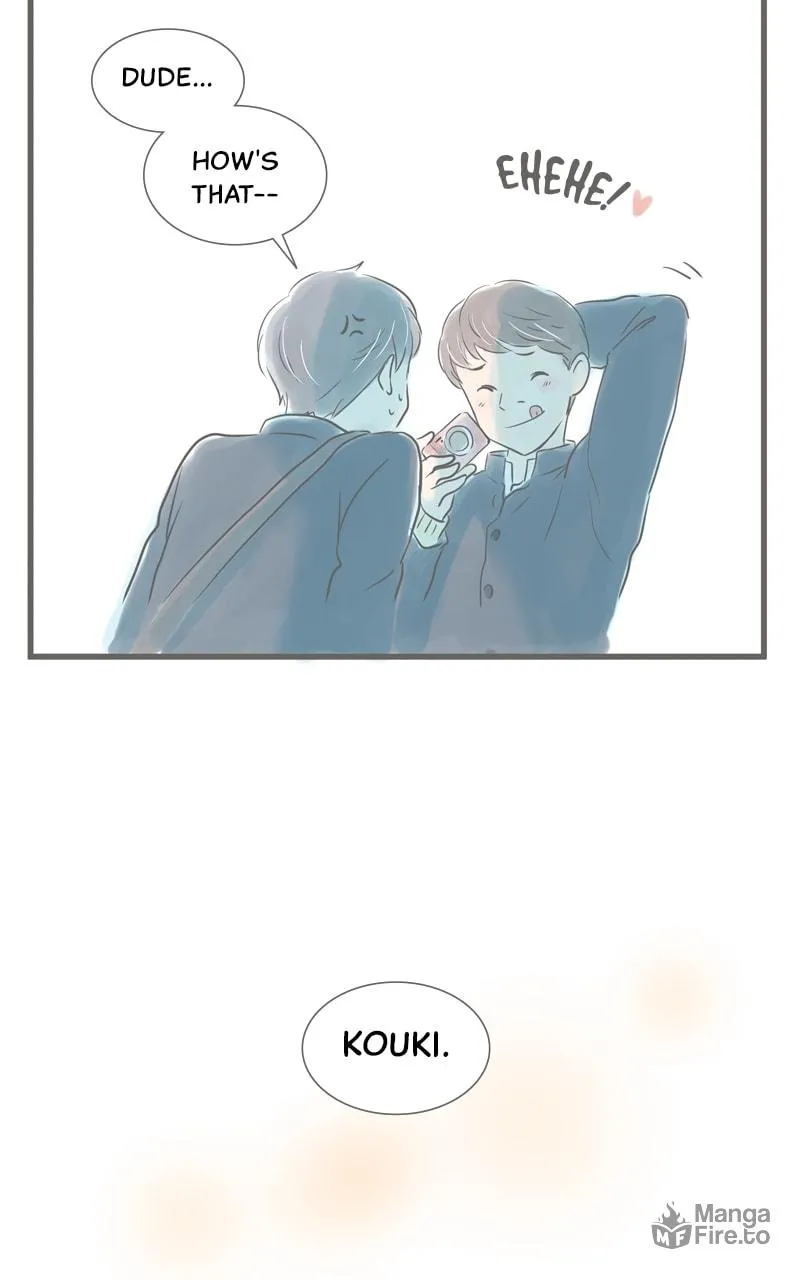 Read Amid the Changing Seasons chapter 61 image 32 on Lezhin