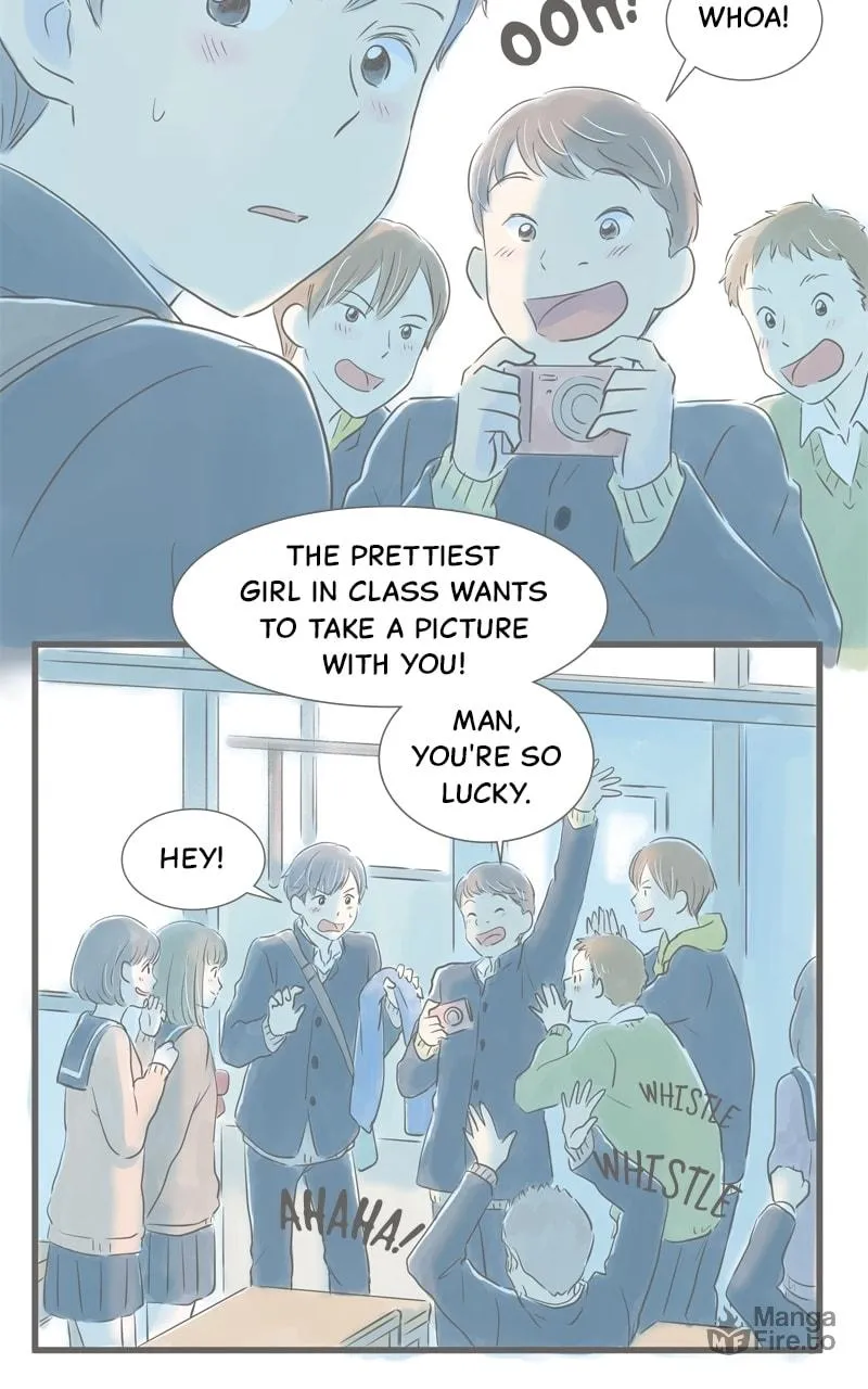 Read Amid the Changing Seasons chapter 61 image 35 on Lezhin