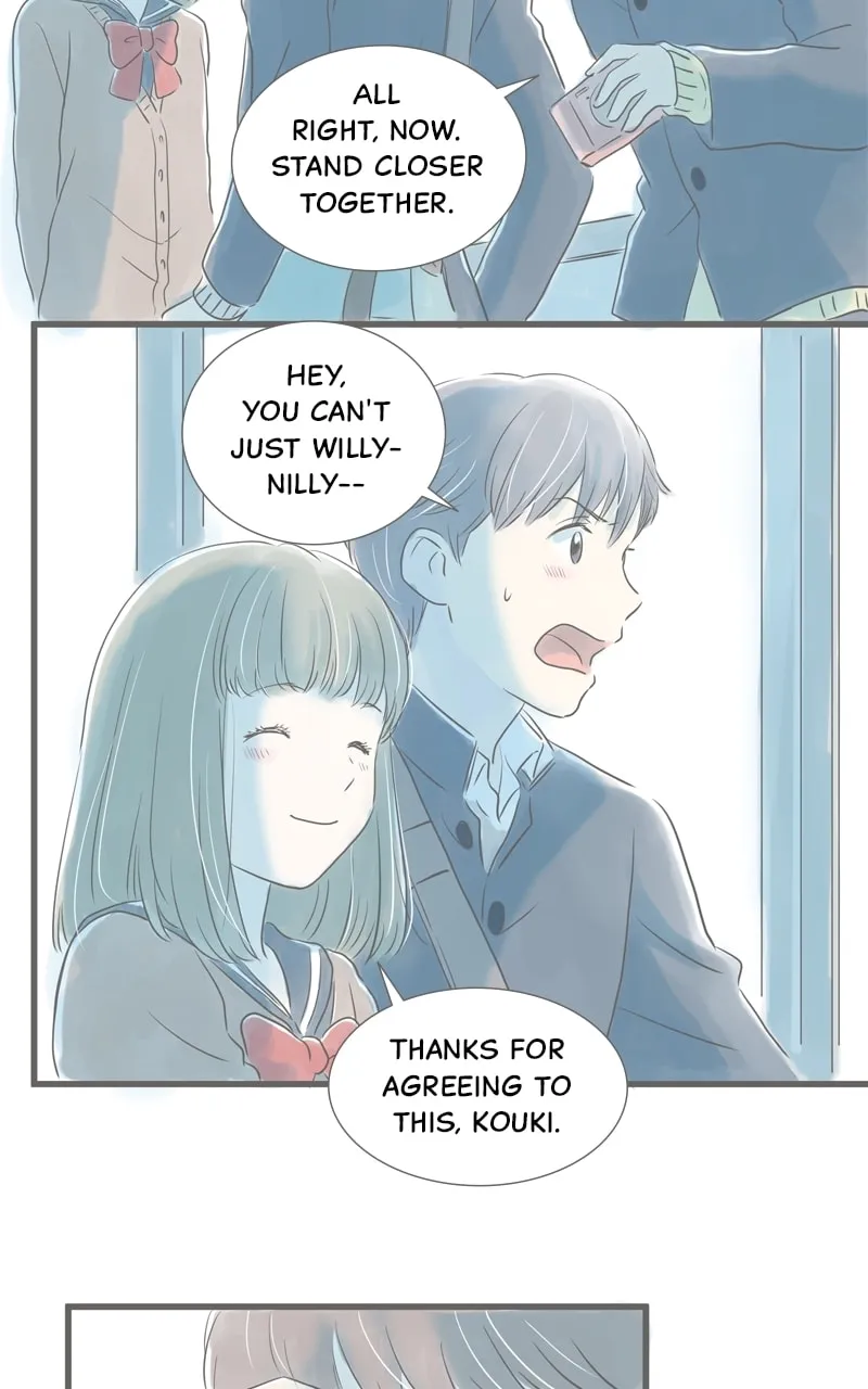 Read Amid the Changing Seasons chapter 61 image 37 on Lezhin