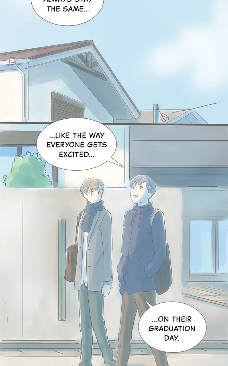 Read Amid the Changing Seasons chapter 61 image 40 on Lezhin