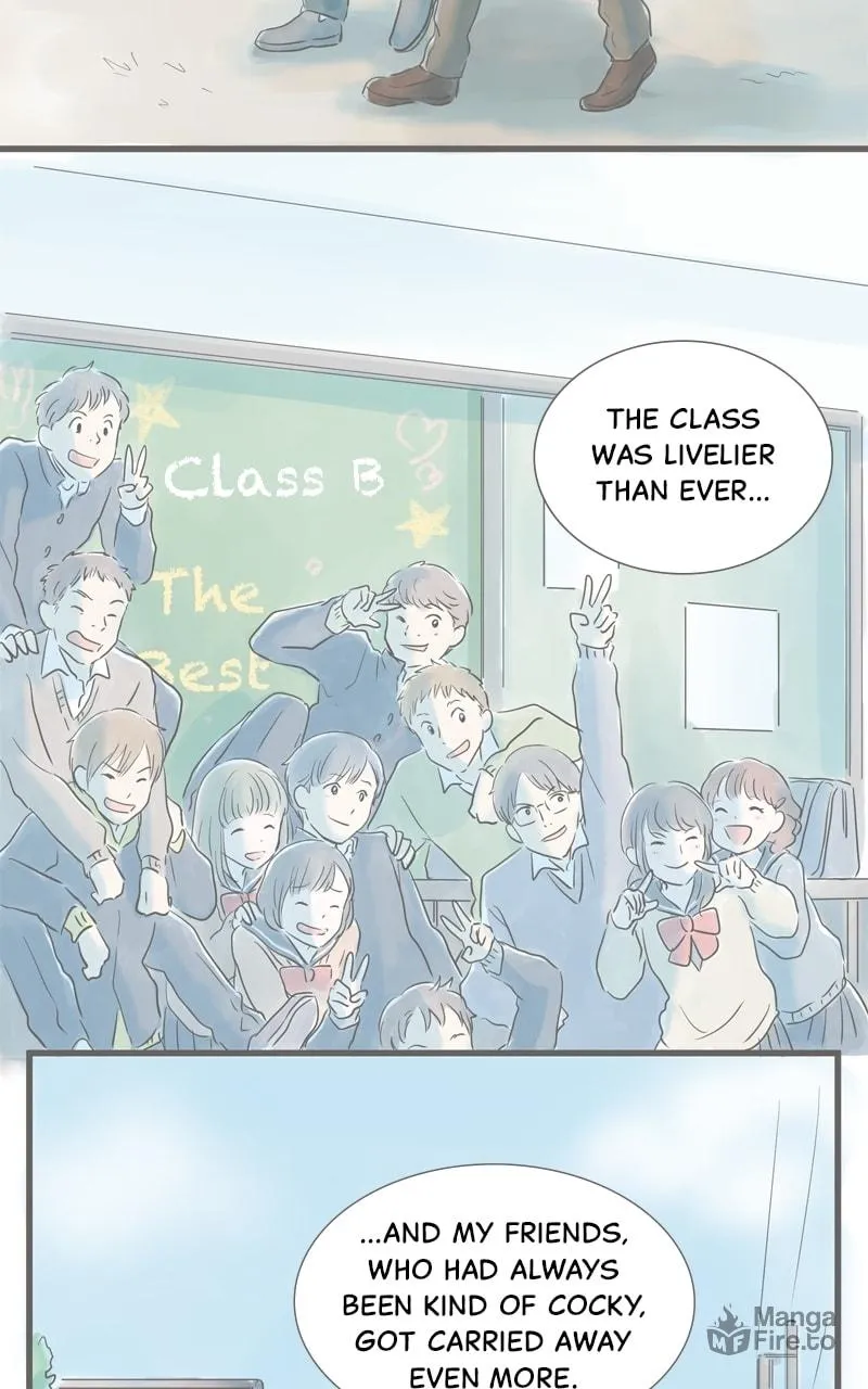 Read Amid the Changing Seasons chapter 61 image 41 on Lezhin
