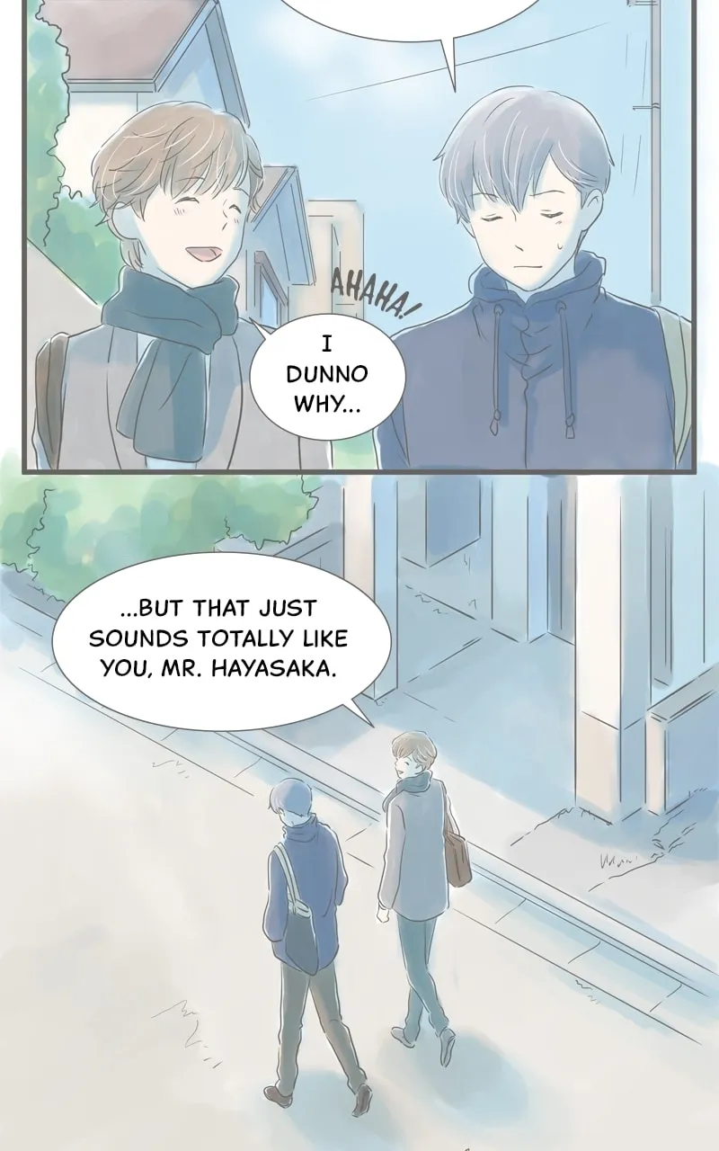 Read Amid the Changing Seasons chapter 61 image 42 on Lezhin