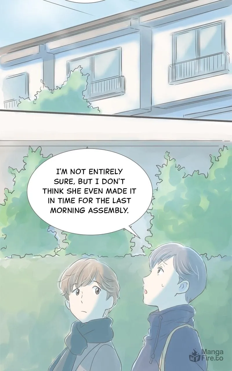 Read Amid the Changing Seasons chapter 61 image 44 on Lezhin