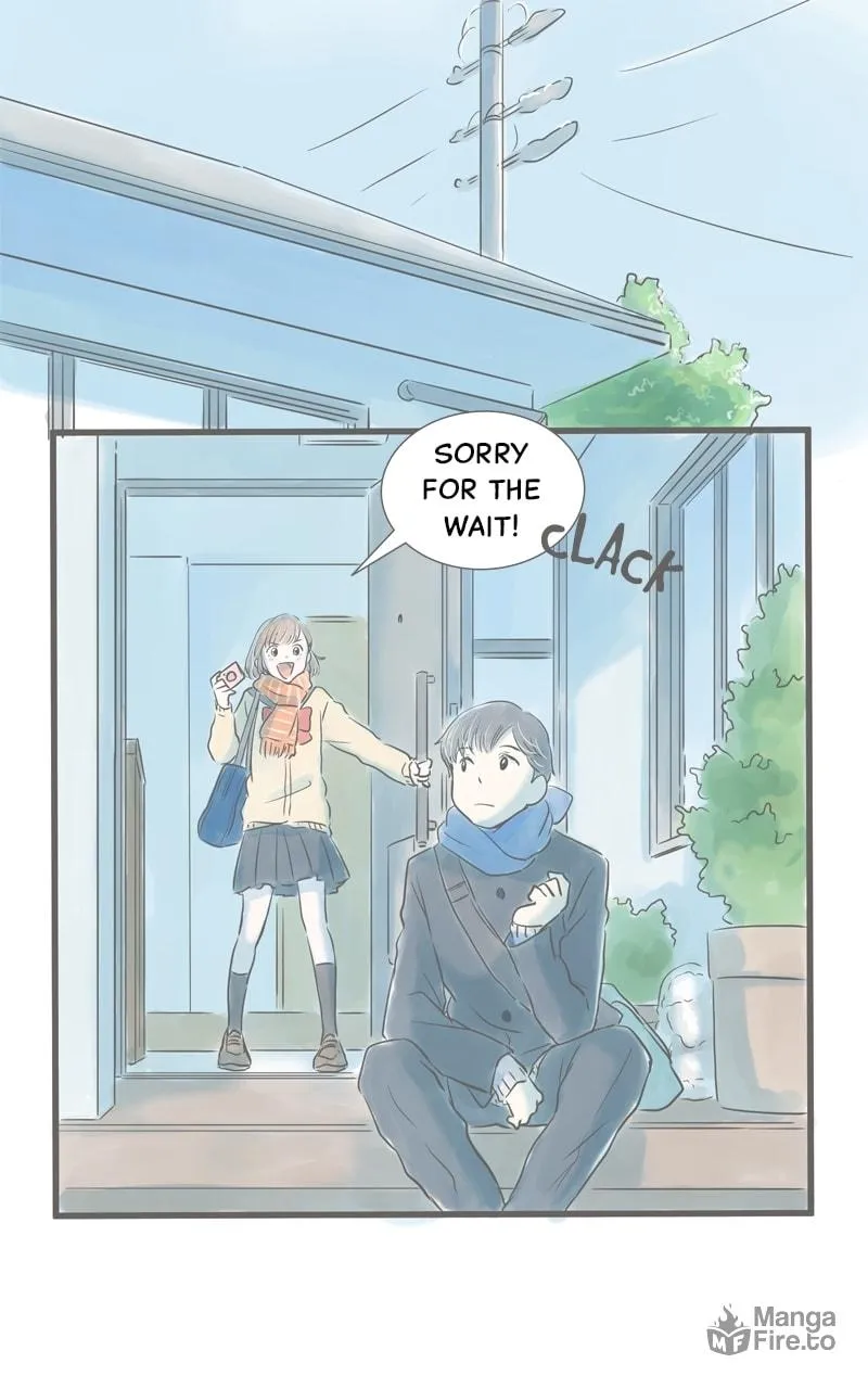 Read Amid the Changing Seasons chapter 61 image 5 on Lezhin