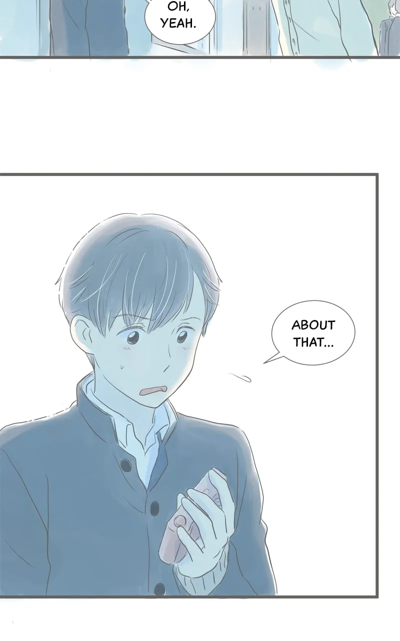 Read Amid the Changing Seasons chapter 61 image 52 on Lezhin