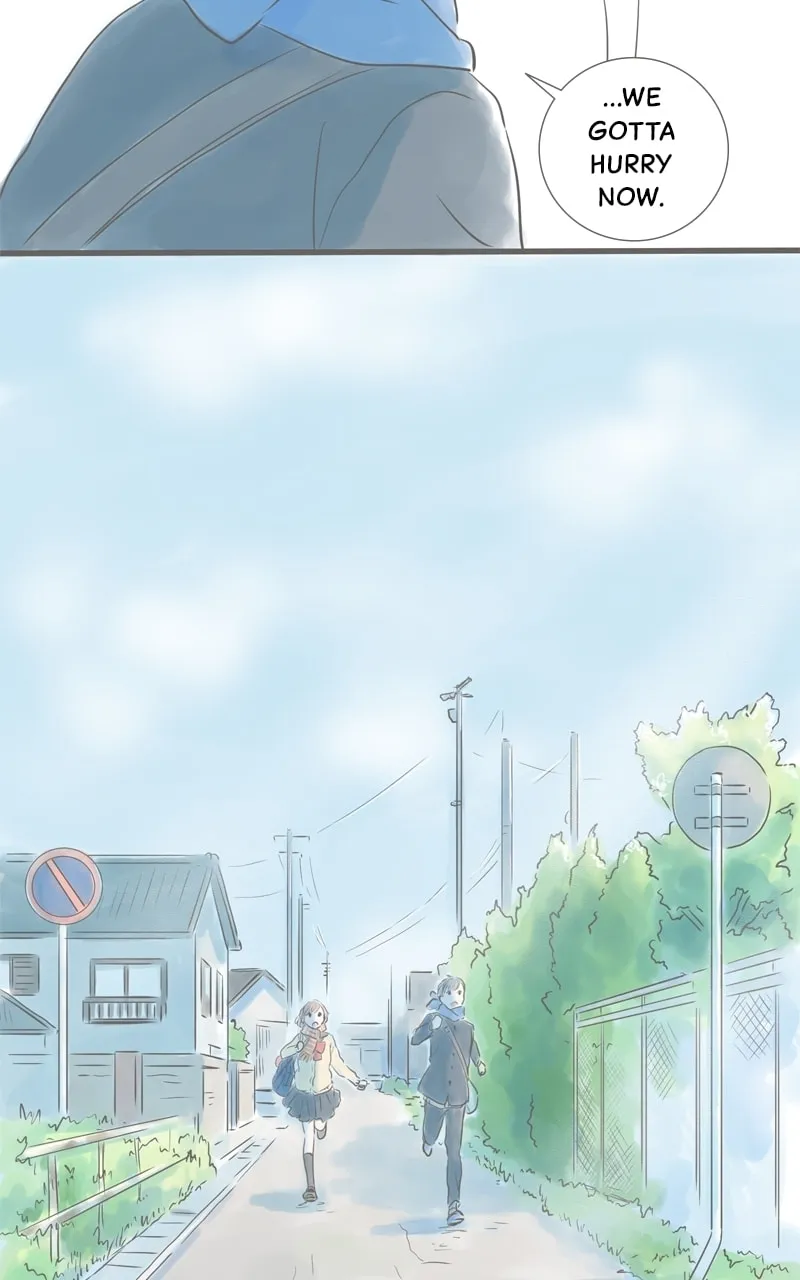 Read Amid the Changing Seasons chapter 61 image 7 on Lezhin