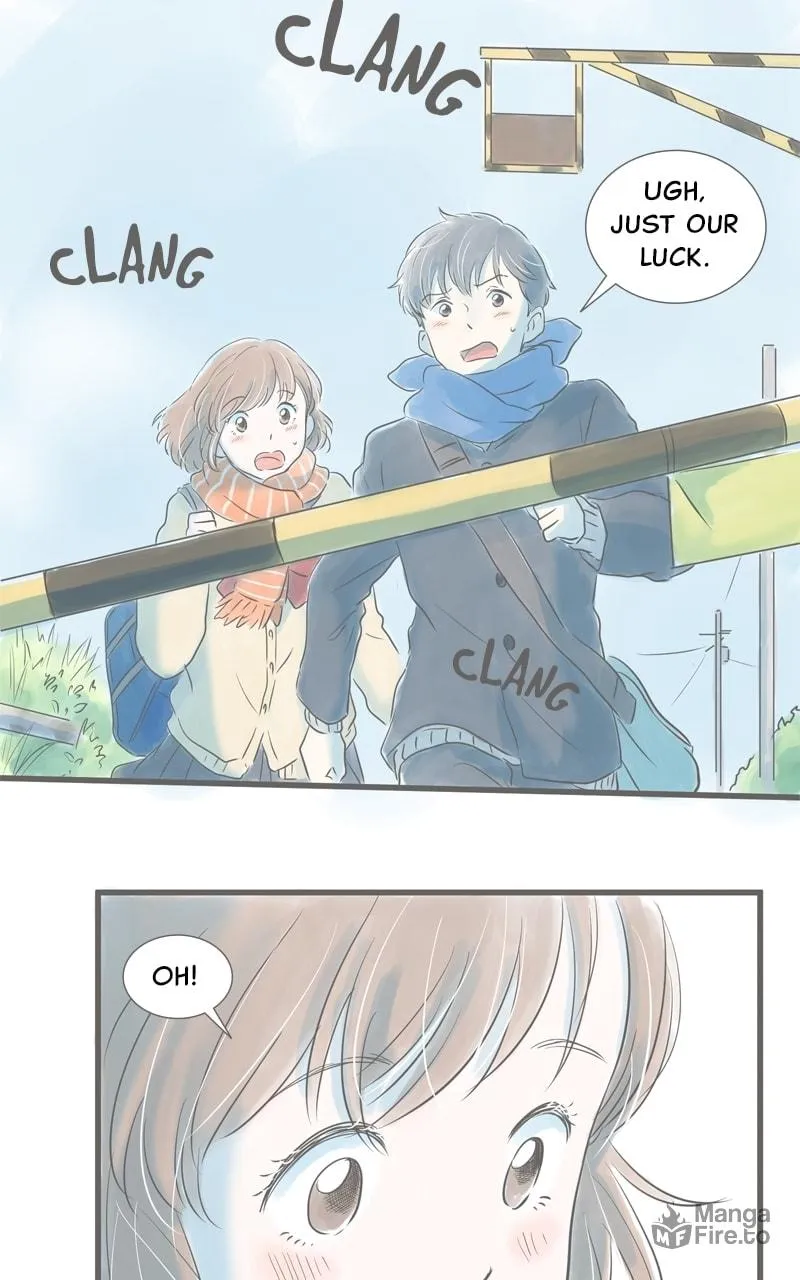 Read Amid the Changing Seasons chapter 61 image 9 on Lezhin