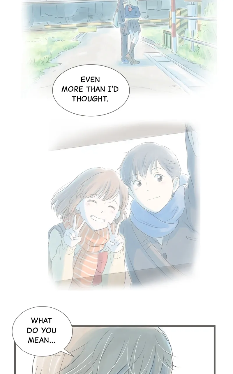 Read Amid the Changing Seasons chapter 62 image 10 on Lezhin