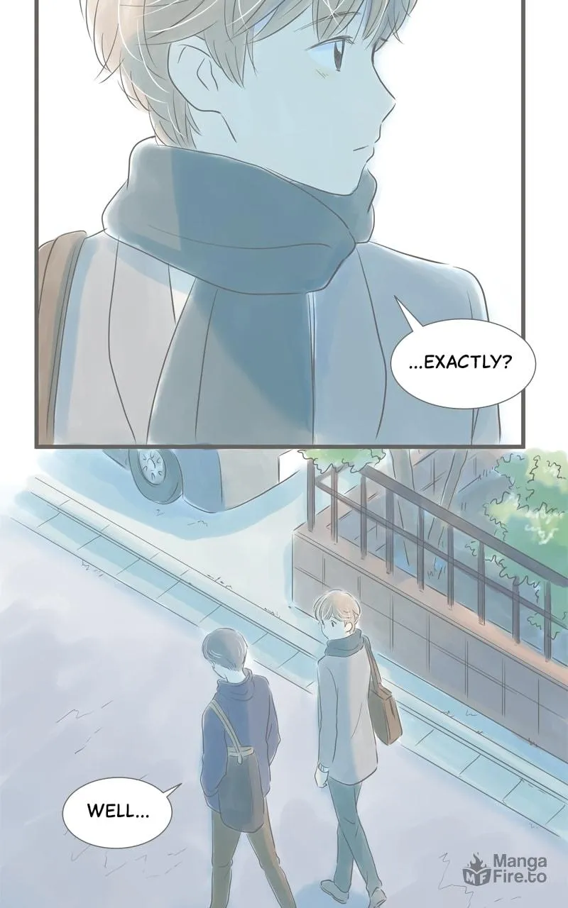 Read Amid the Changing Seasons chapter 62 image 11 on Lezhin