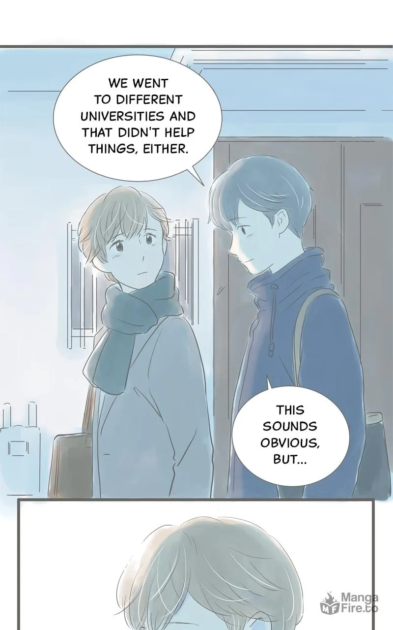 Read Amid the Changing Seasons chapter 62 image 17 on Lezhin