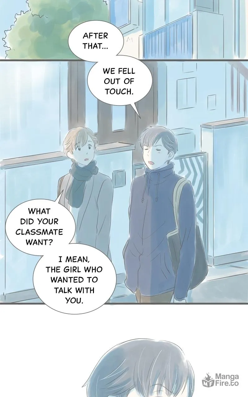 Read Amid the Changing Seasons chapter 62 image 2 on Lezhin