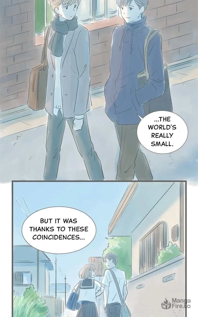 Read Amid the Changing Seasons chapter 62 image 24 on Lezhin