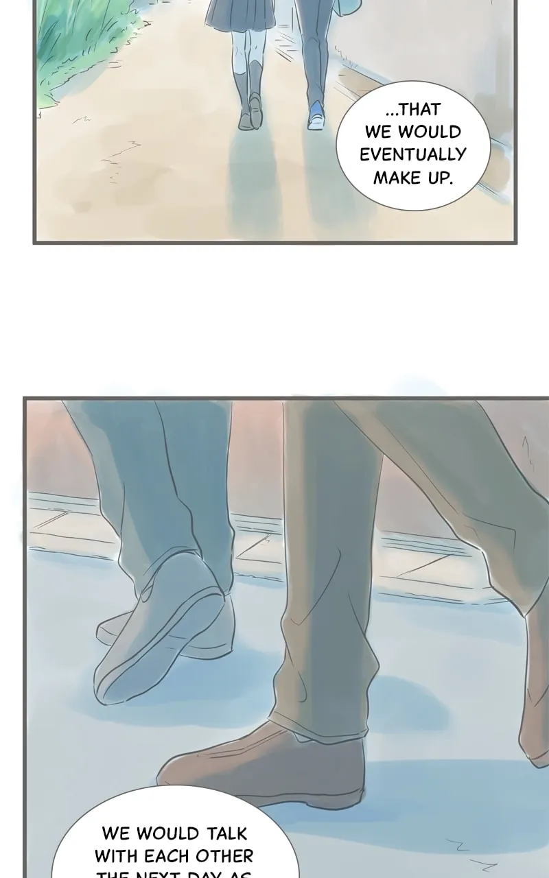Read Amid the Changing Seasons chapter 62 image 25 on Lezhin