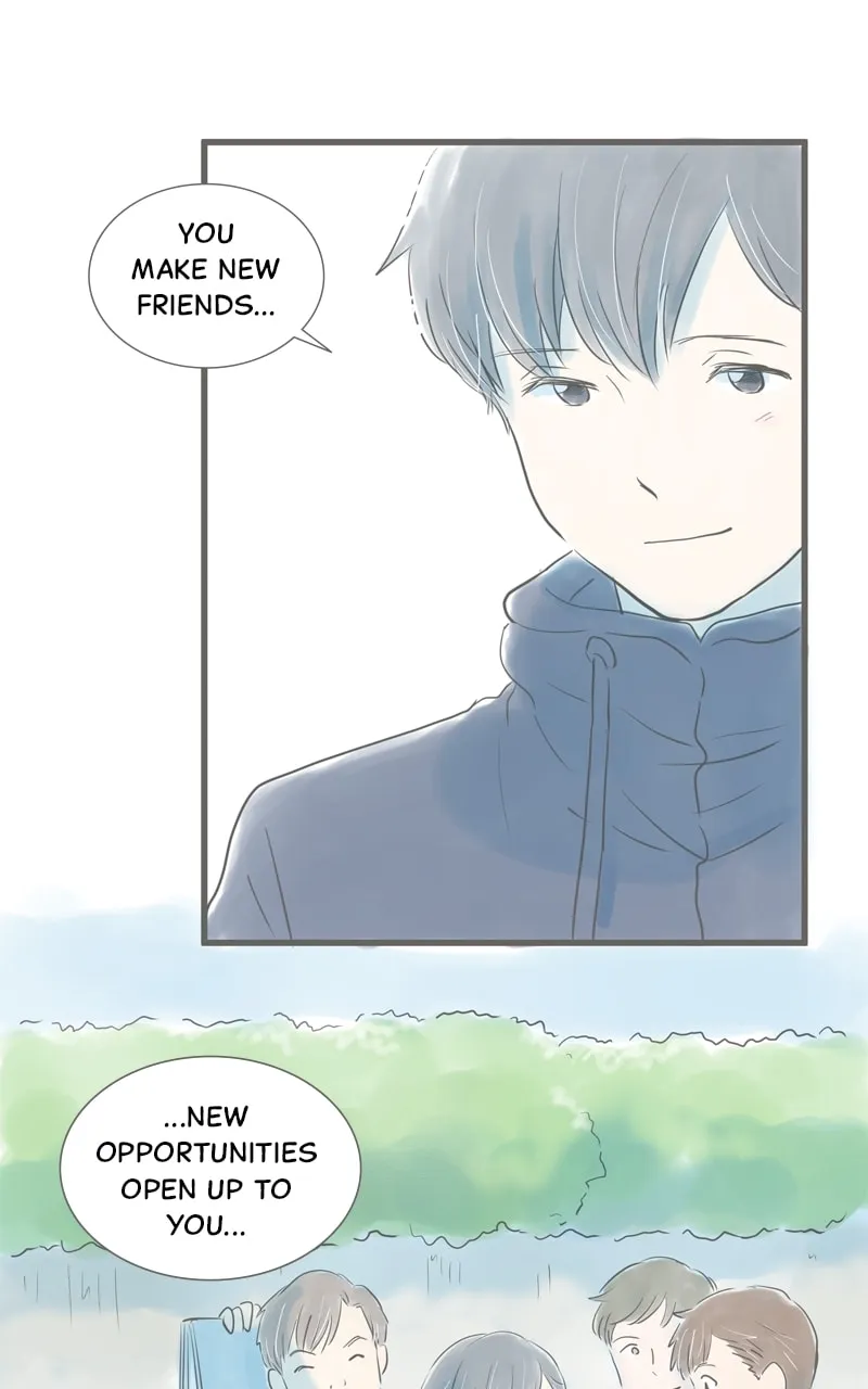 Read Amid the Changing Seasons chapter 62 image 28 on Lezhin