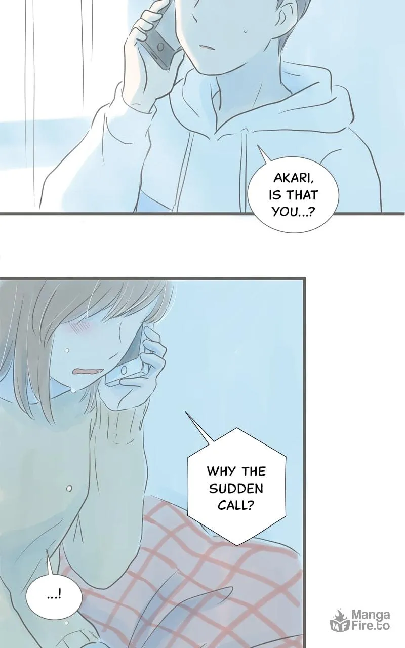 Read Amid the Changing Seasons chapter 62 image 34 on Lezhin