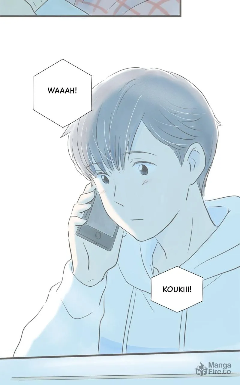 Read Amid the Changing Seasons chapter 62 image 35 on Lezhin