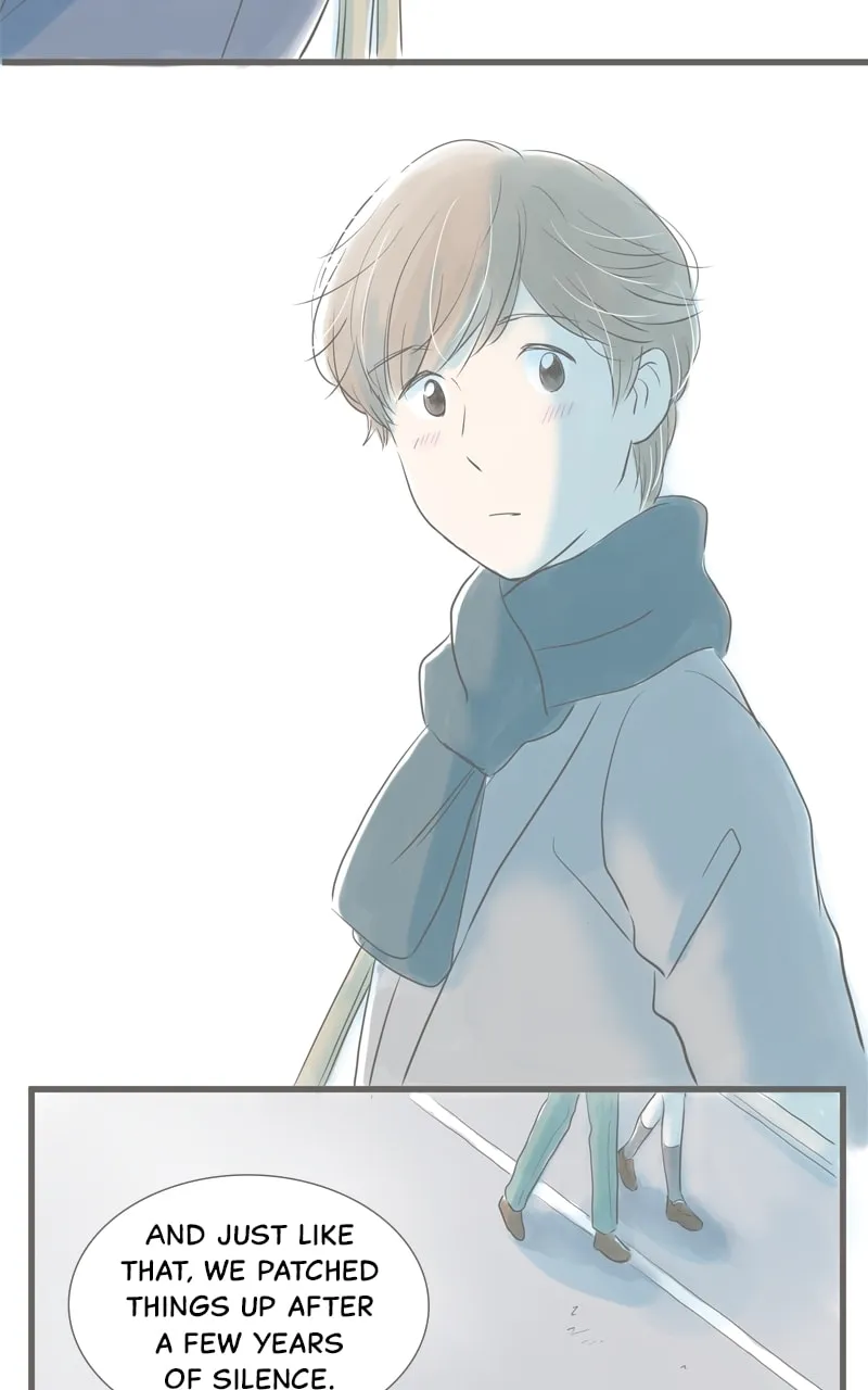 Read Amid the Changing Seasons chapter 62 image 40 on Lezhin