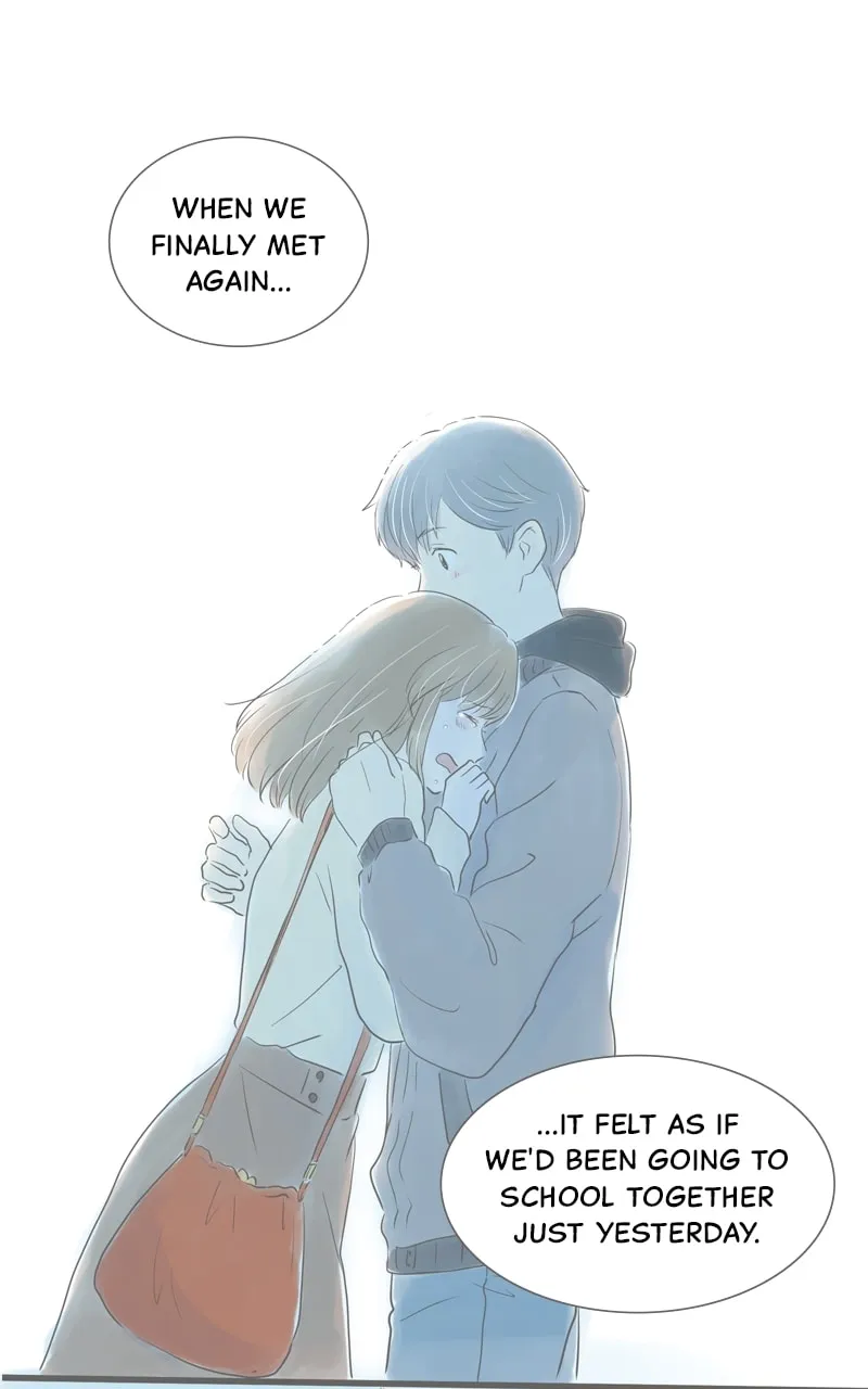 Read Amid the Changing Seasons chapter 62 image 43 on Lezhin
