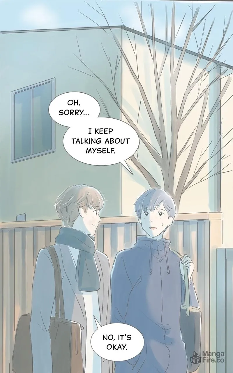 Read Amid the Changing Seasons chapter 62 image 44 on Lezhin