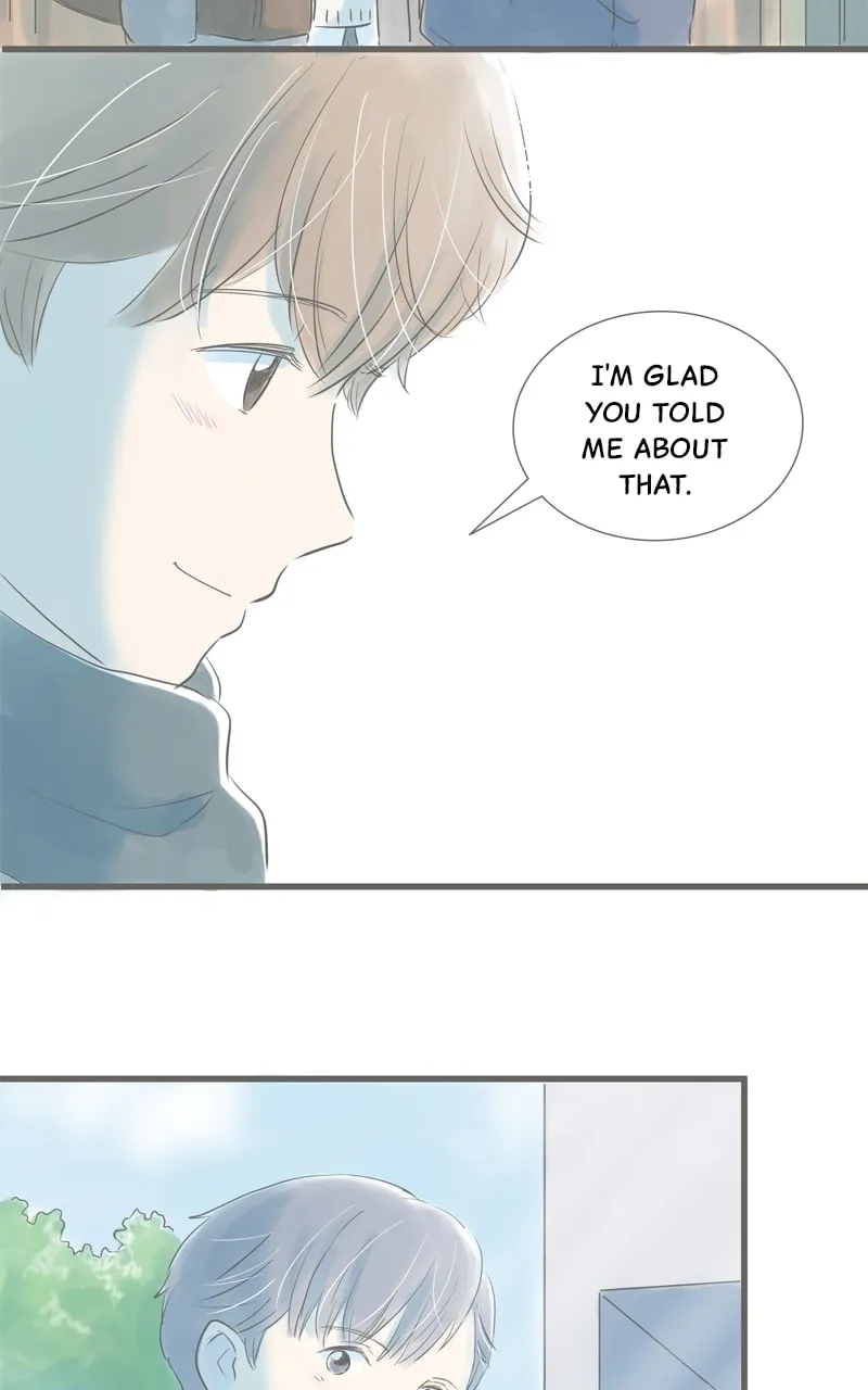 Read Amid the Changing Seasons chapter 62 image 45 on Lezhin