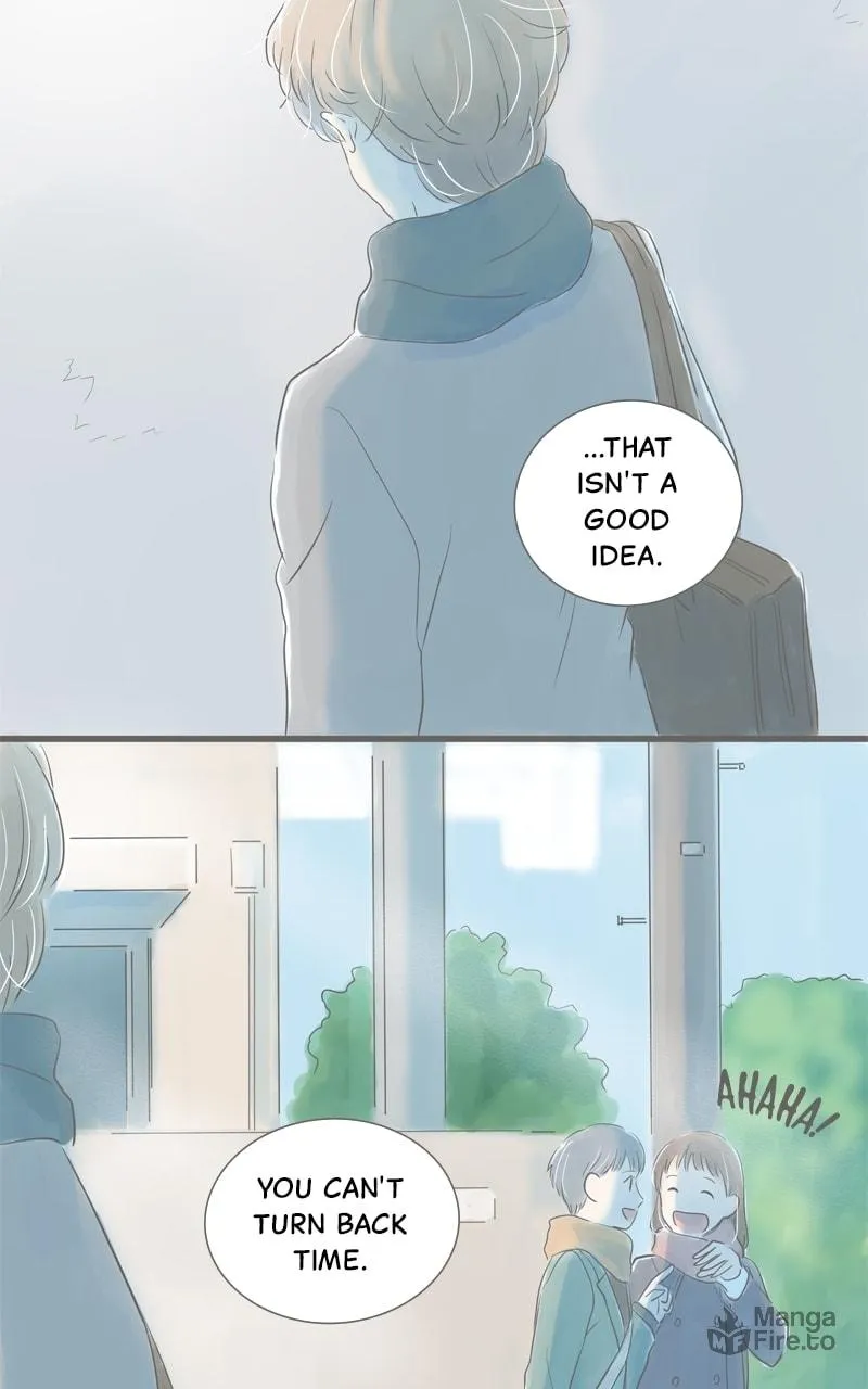 Read Amid the Changing Seasons chapter 62 image 56 on Lezhin