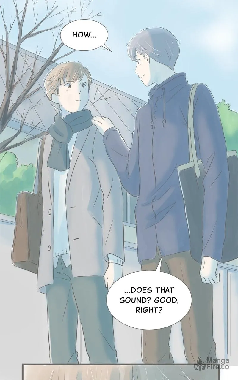 Read Amid the Changing Seasons chapter 62 image 59 on Lezhin