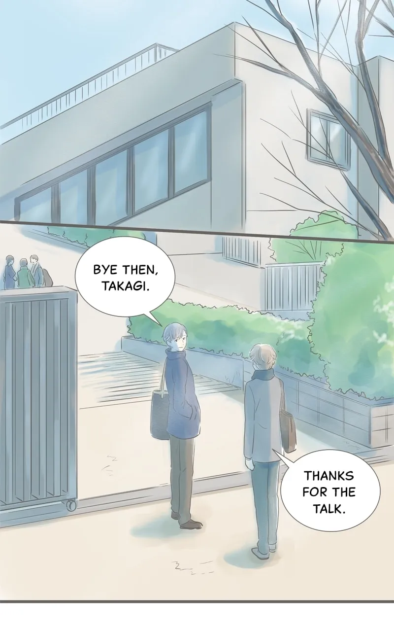 Read Amid the Changing Seasons chapter 62 image 63 on Lezhin