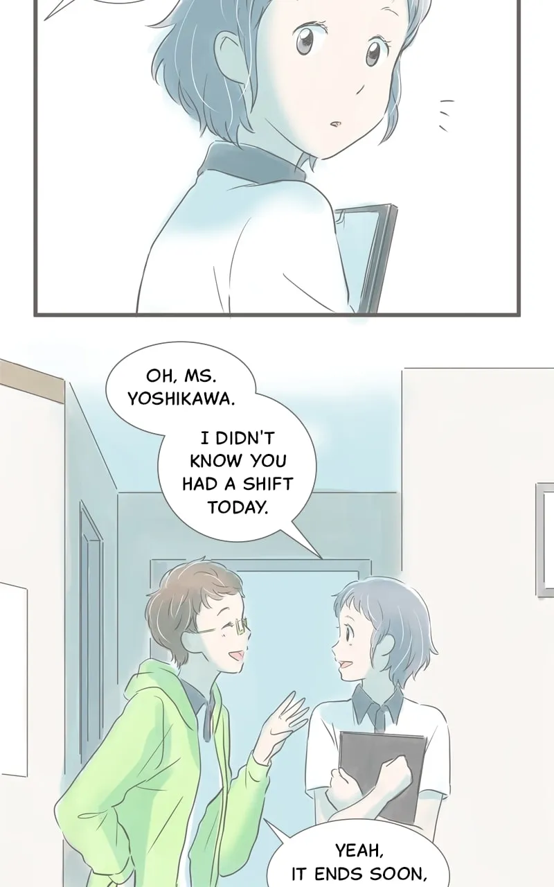 Read Amid the Changing Seasons chapter 63 image 1 on Lezhin