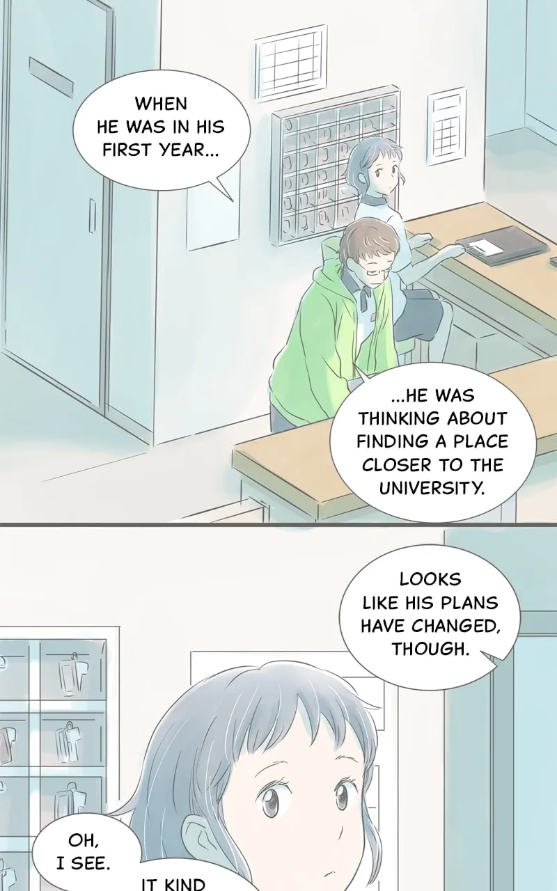 Read Amid the Changing Seasons chapter 63 image 10 on Lezhin