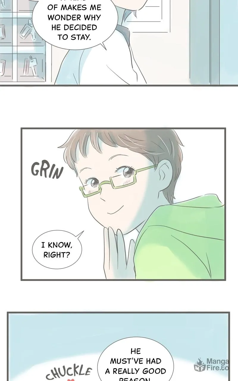 Read Amid the Changing Seasons chapter 63 image 11 on Lezhin