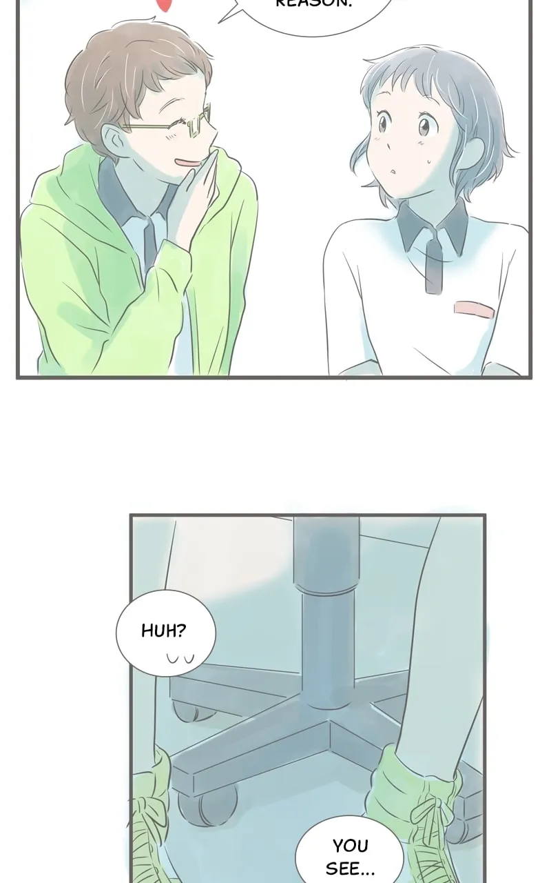 Read Amid the Changing Seasons chapter 63 image 12 on Lezhin