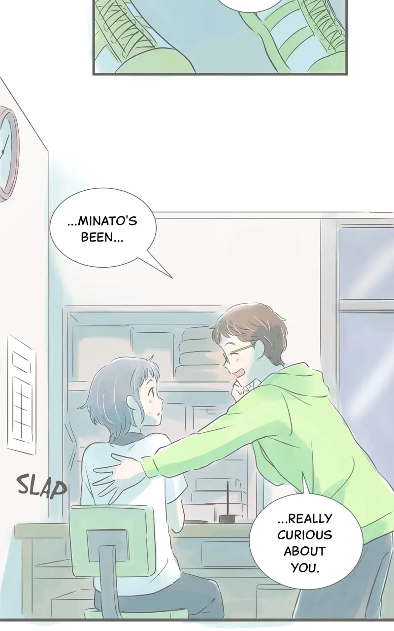 Read Amid the Changing Seasons chapter 63 image 13 on Lezhin