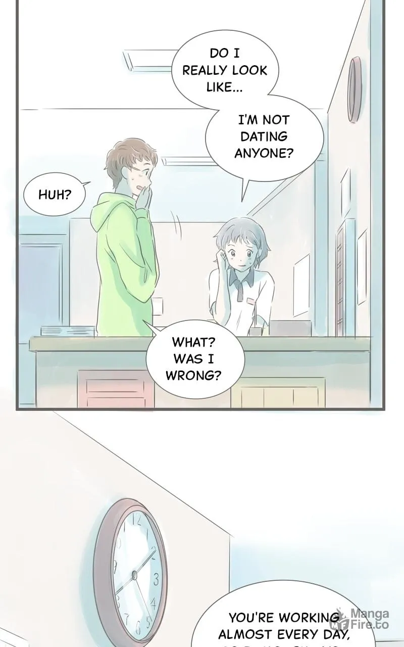 Read Amid the Changing Seasons chapter 63 image 17 on Lezhin