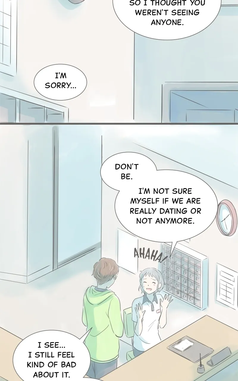 Read Amid the Changing Seasons chapter 63 image 18 on Lezhin