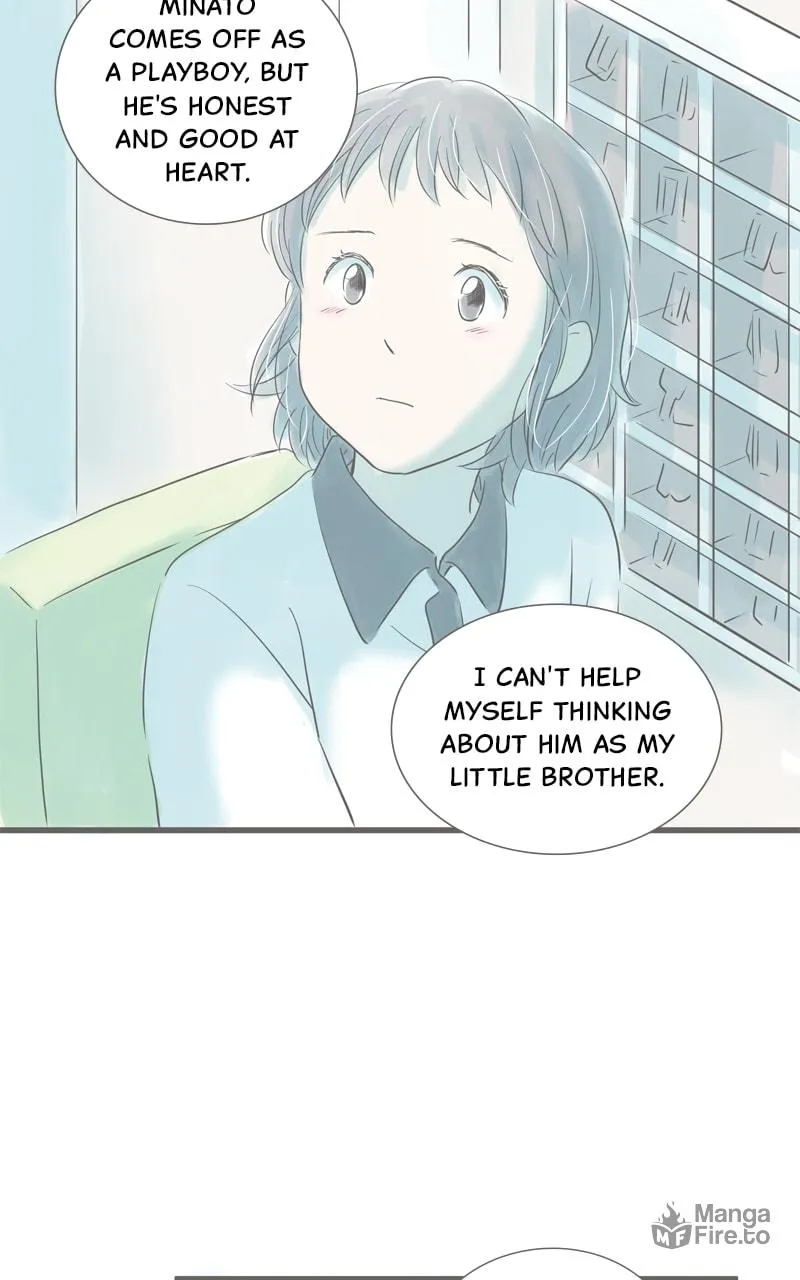 Read Amid the Changing Seasons chapter 63 image 20 on Lezhin