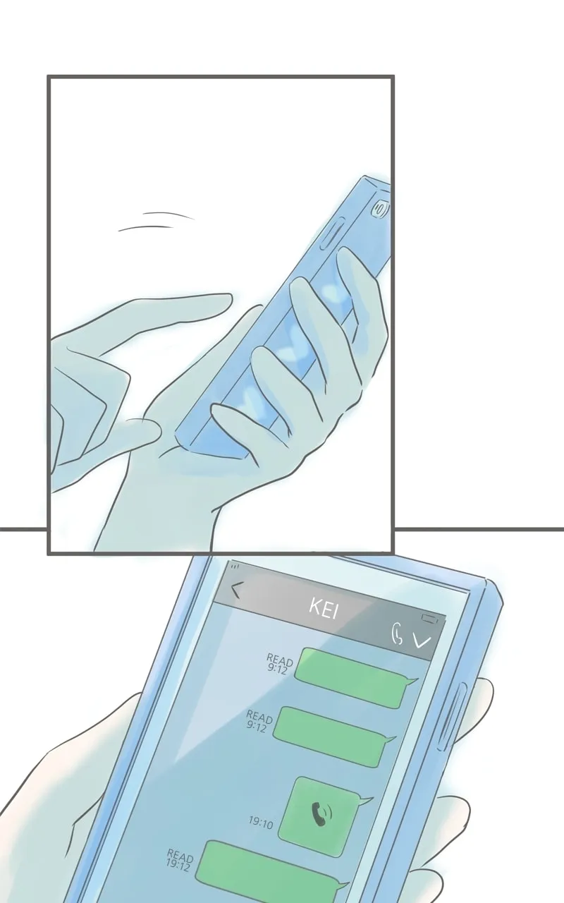 Read Amid the Changing Seasons chapter 63 image 27 on Lezhin
