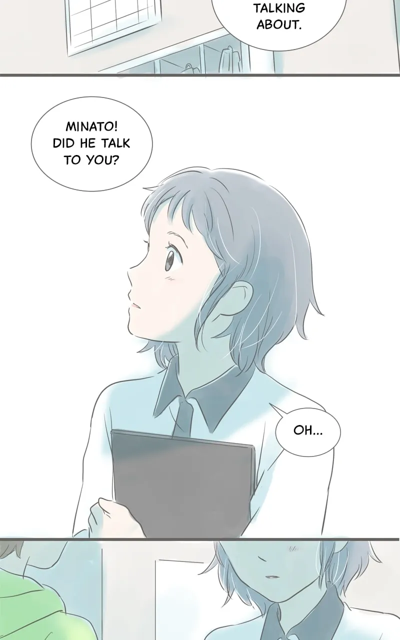 Read Amid the Changing Seasons chapter 63 image 3 on Lezhin