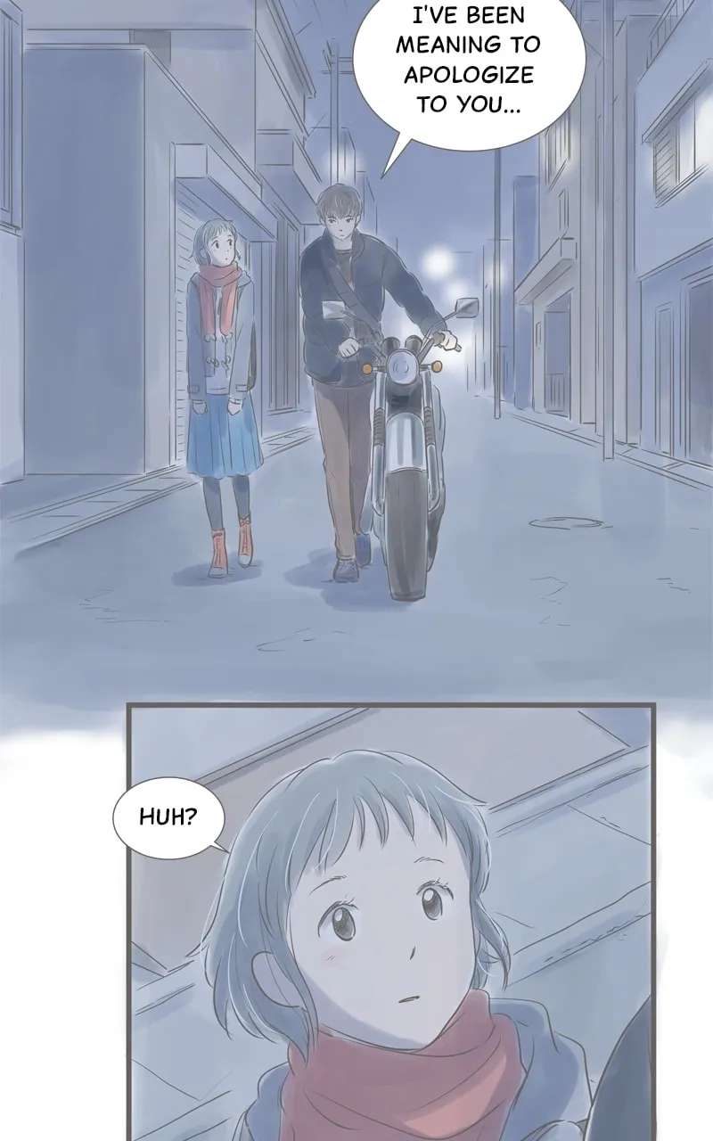 Read Amid the Changing Seasons chapter 63 image 45 on Lezhin